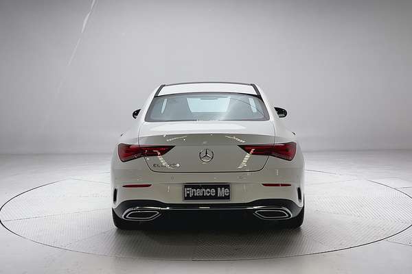 2022 Mercedes-Benz CLA-Class CLA200 C118 thumb-6