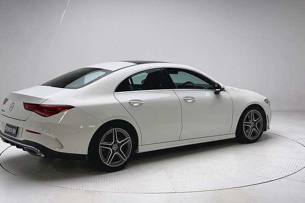2022 Mercedes-Benz CLA-Class CLA200 C118 thumb-7