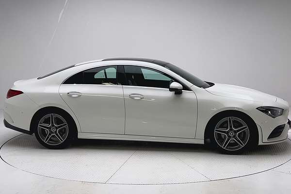 2022 Mercedes-Benz CLA-Class CLA200 C118 thumb-8