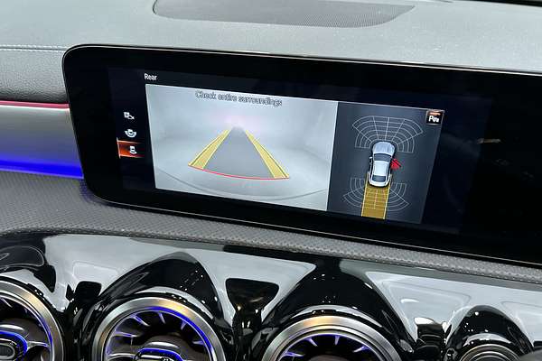 2022 Mercedes-Benz CLA-Class CLA200 C118 thumb-16