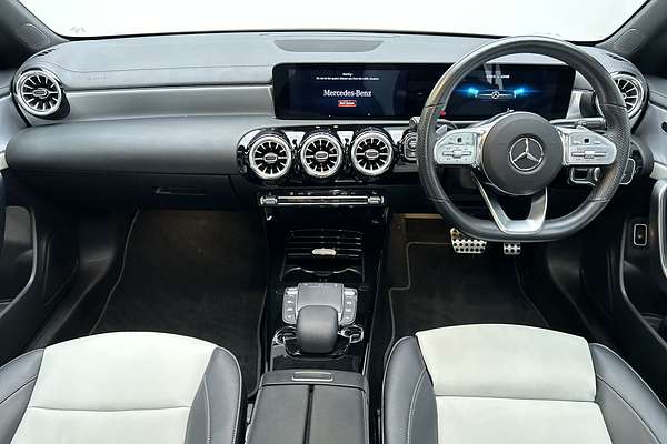 2022 Mercedes-Benz CLA-Class CLA200 C118 thumb-19