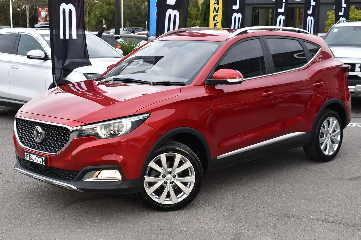 2023 MG ZS Excite AZS1