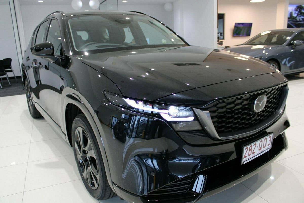 2026 Mazda CX-5 G25 GT SP KM Series