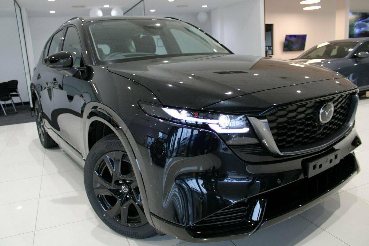 2026 Mazda CX-5 G25 GT SP KM Series