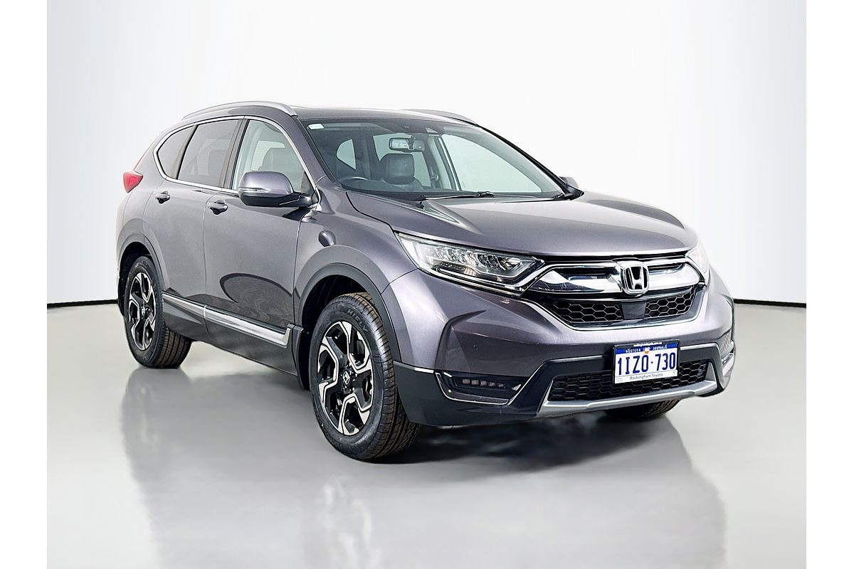 2018 Honda CR-V VTi-LX RW
