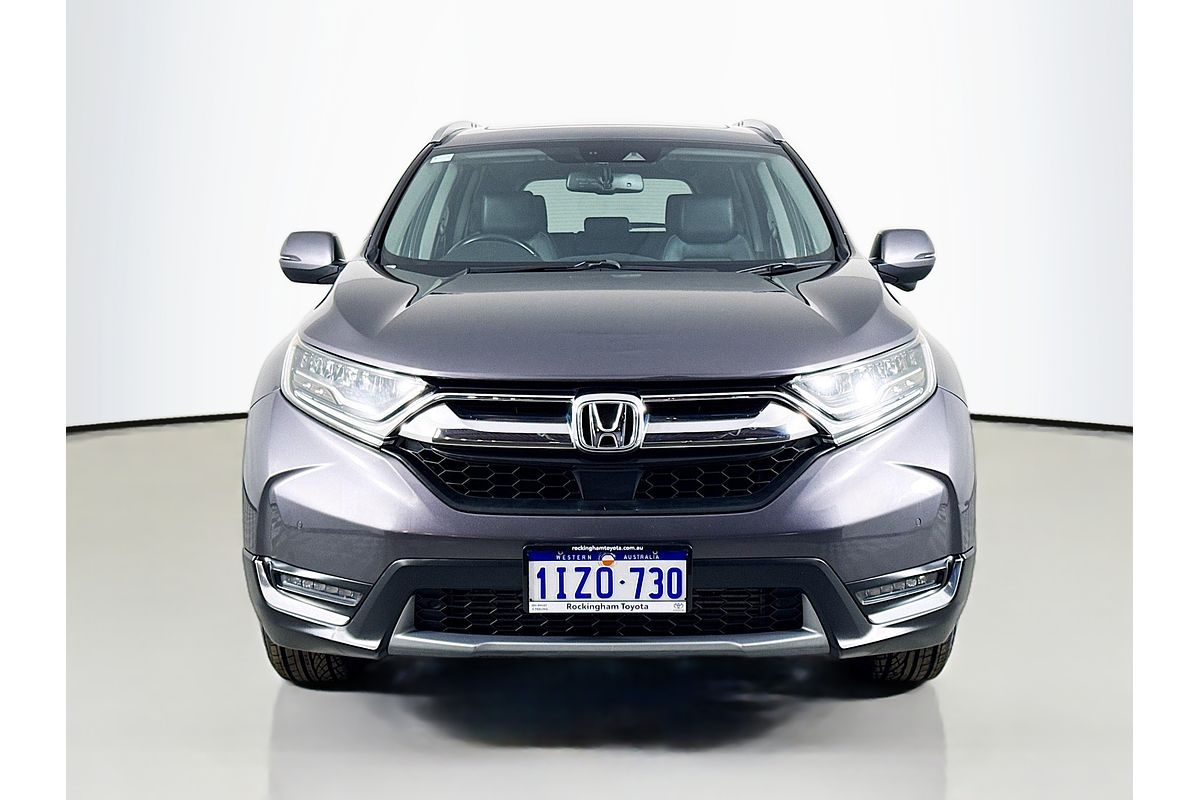 2018 Honda CR-V VTi-LX RW