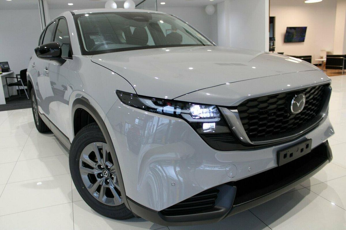 2026 Mazda CX-5 G25 Pure KM Series