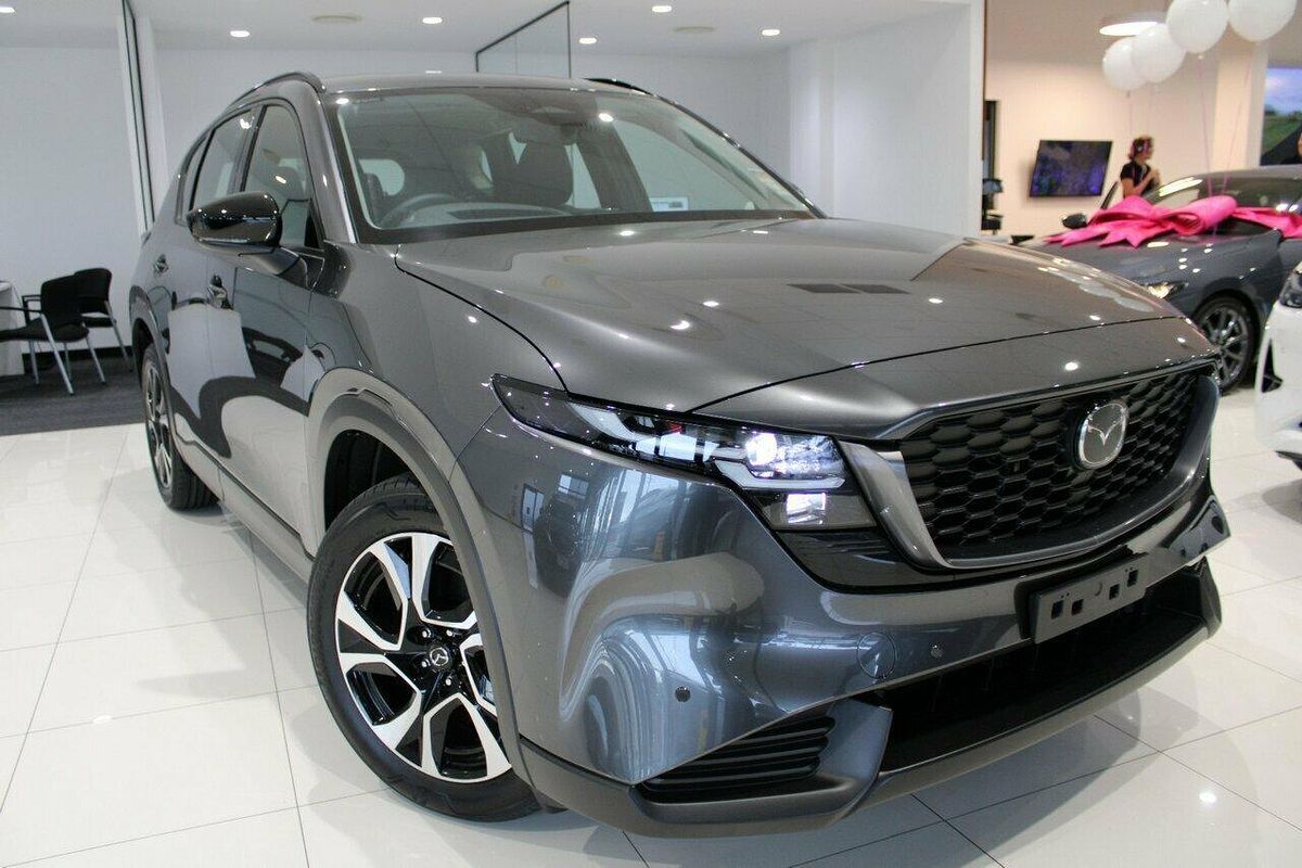 2026 Mazda CX-5 G25 Touring KM Series