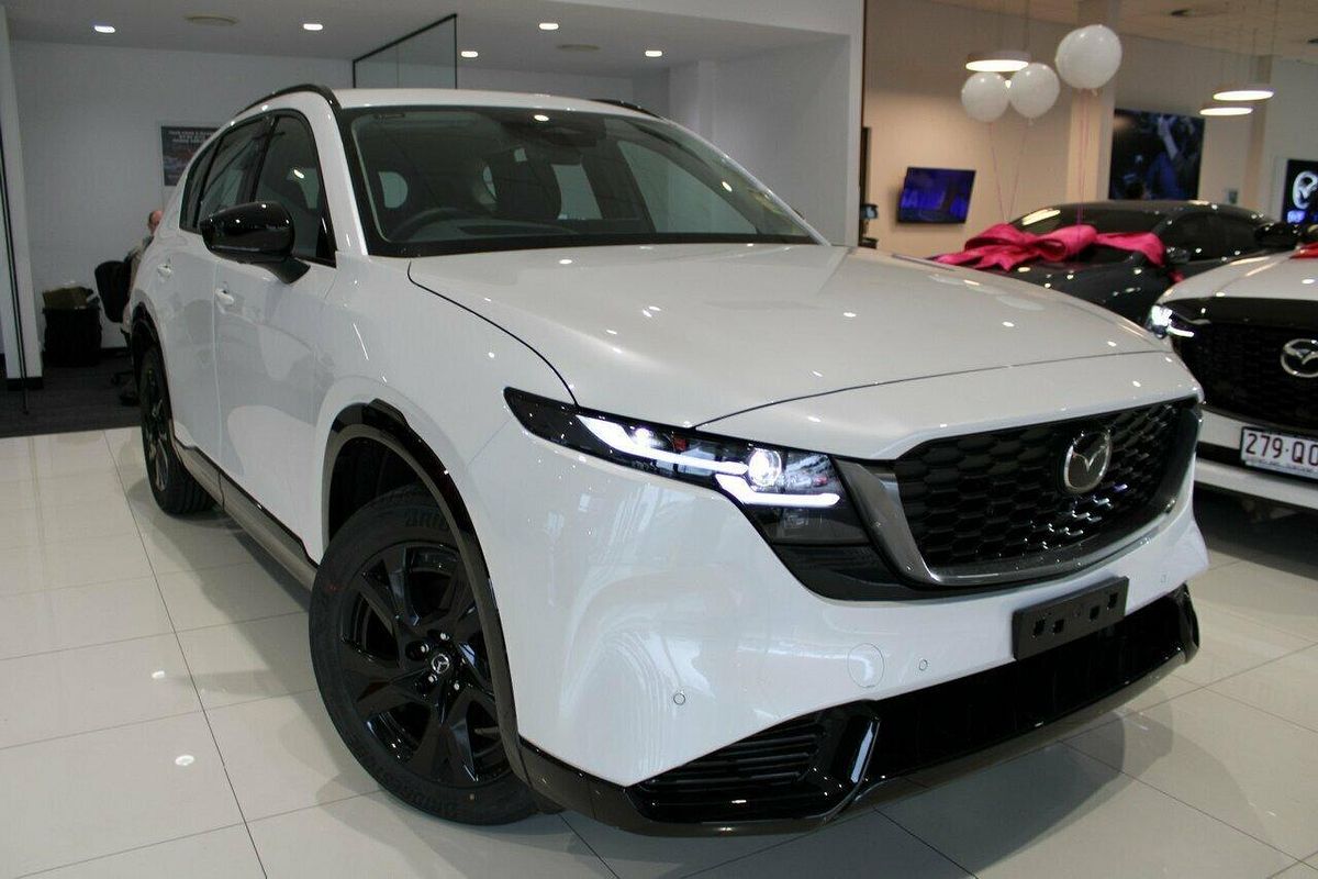 2026 Mazda CX-5 G25 Akera KM Series