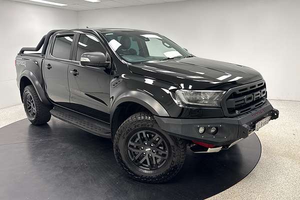 2020 Ford Ranger Raptor PX MkIII 4X4 2.0L