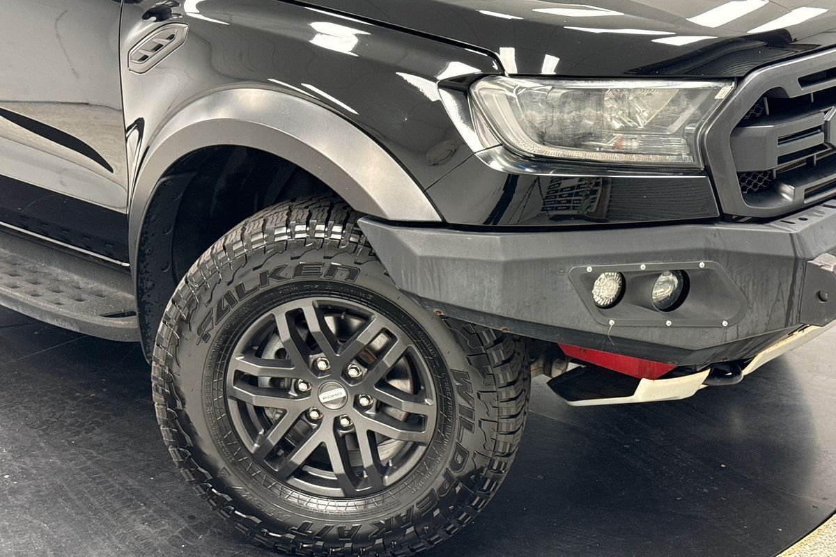 2020 Ford Ranger Raptor PX MkIII 4X4 2.0L