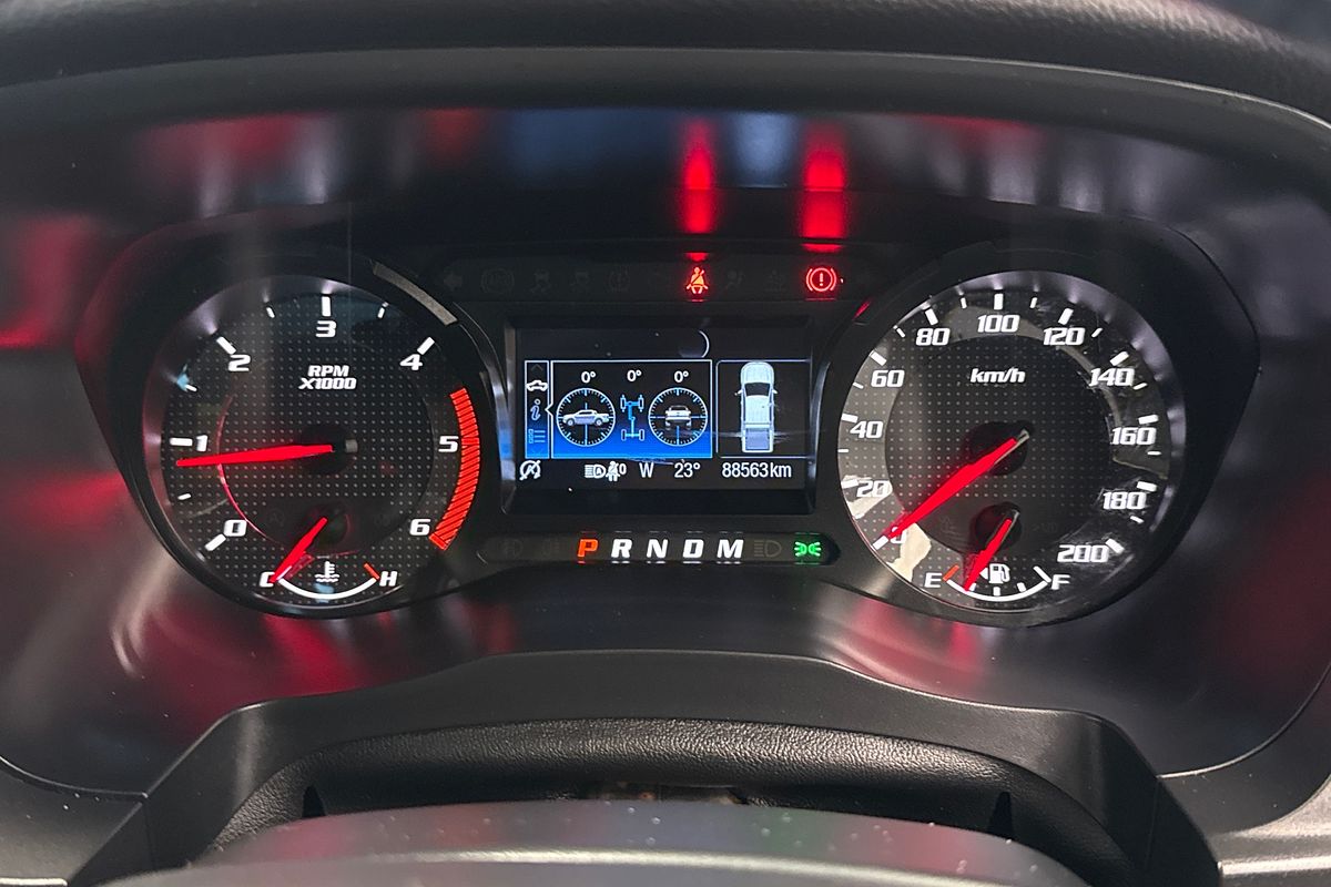2020 Ford Ranger Raptor PX MkIII 4X4 2.0L