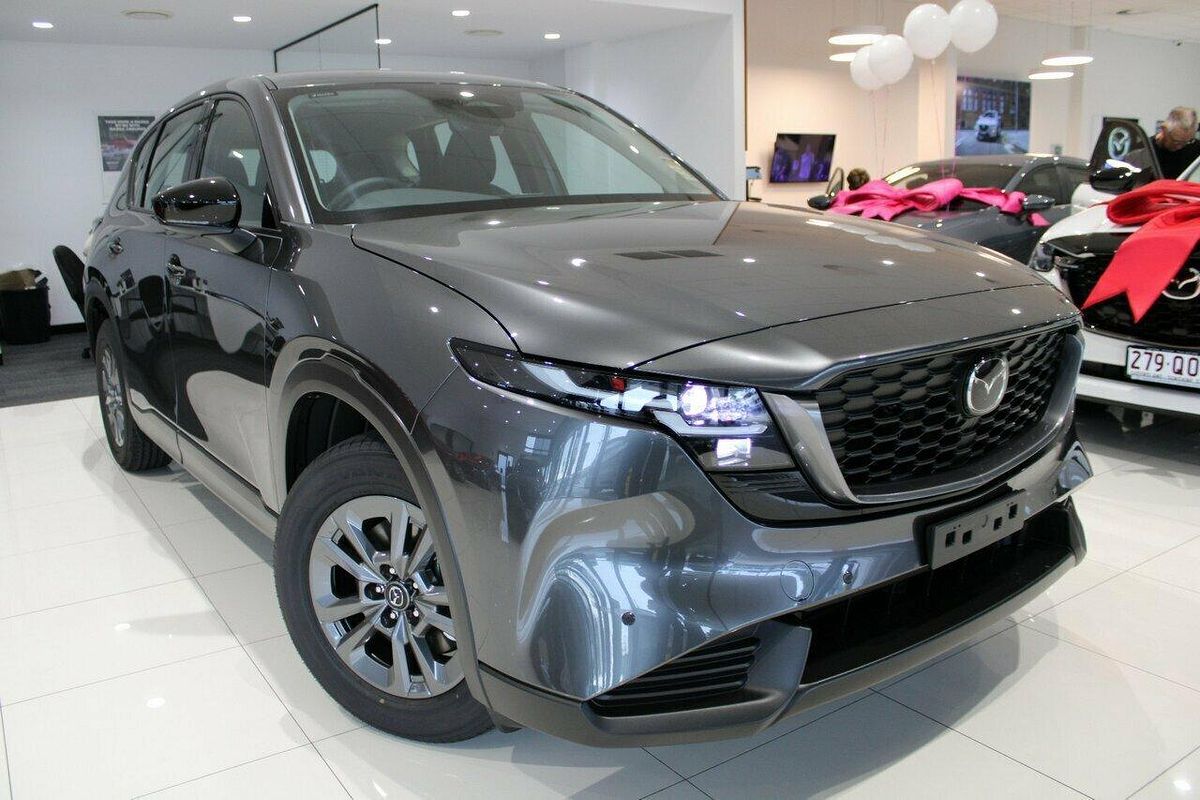 2026 Mazda CX-5 G25 Evolve KM Series