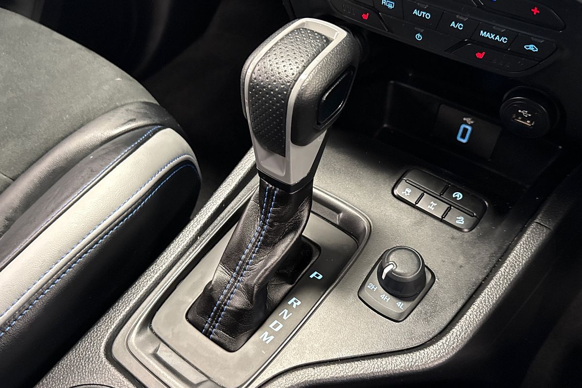 2020 Ford Ranger Raptor PX MkIII 4X4 2.0L