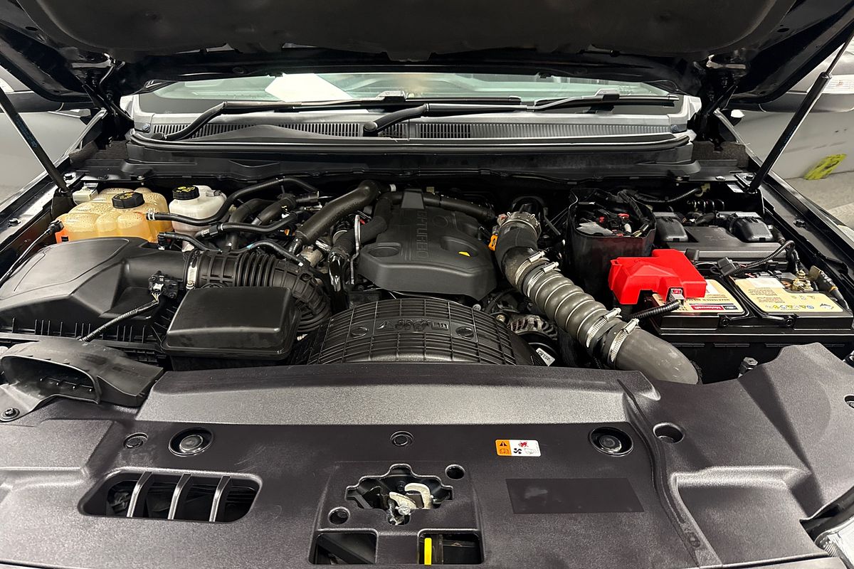 2020 Ford Ranger Raptor PX MkIII 4X4 2.0L