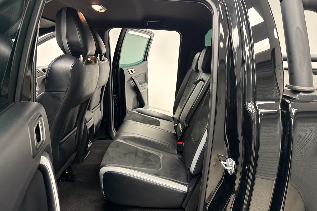 2020 Ford Ranger Raptor PX MkIII 4X4 2.0L