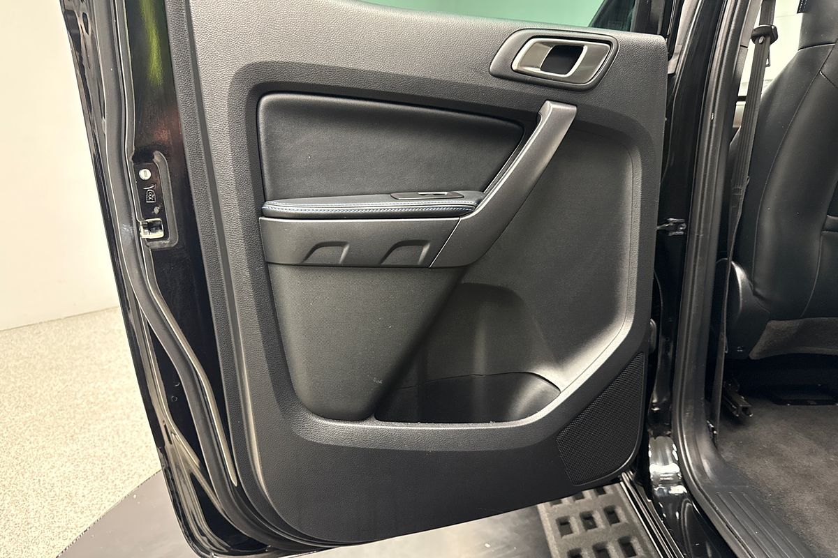 2020 Ford Ranger Raptor PX MkIII 4X4 2.0L