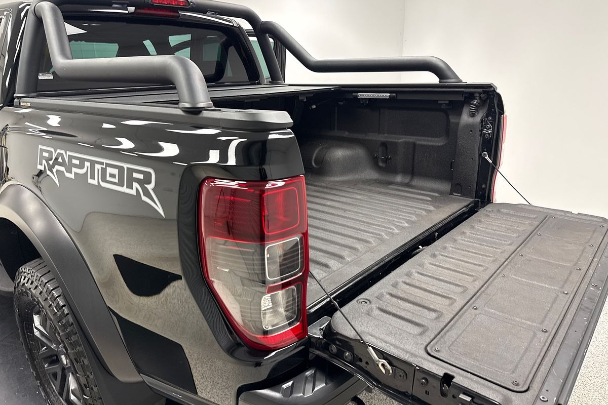 2020 Ford Ranger Raptor PX MkIII 4X4 2.0L