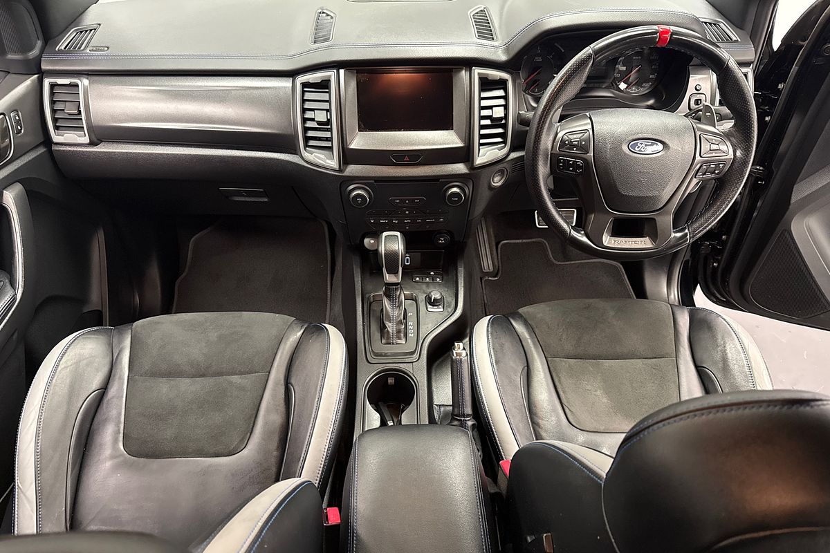 2020 Ford Ranger Raptor PX MkIII 4X4 2.0L