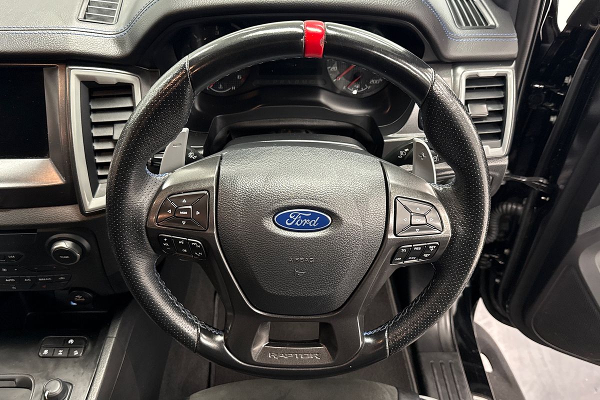 2020 Ford Ranger Raptor PX MkIII 4X4 2.0L