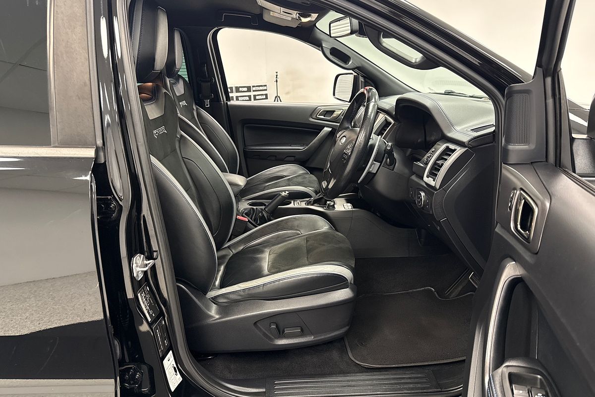 2020 Ford Ranger Raptor PX MkIII 4X4 2.0L