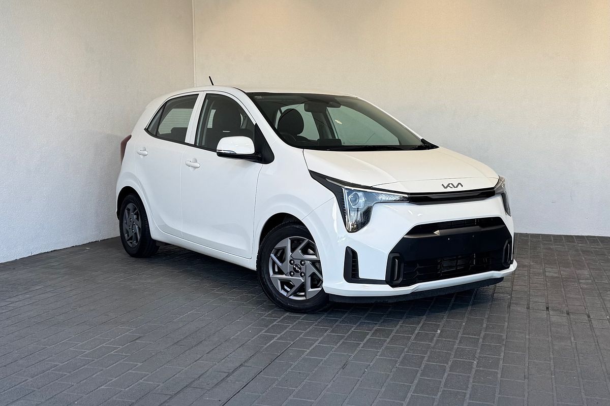 2024 Kia Picanto Sport JA PE2