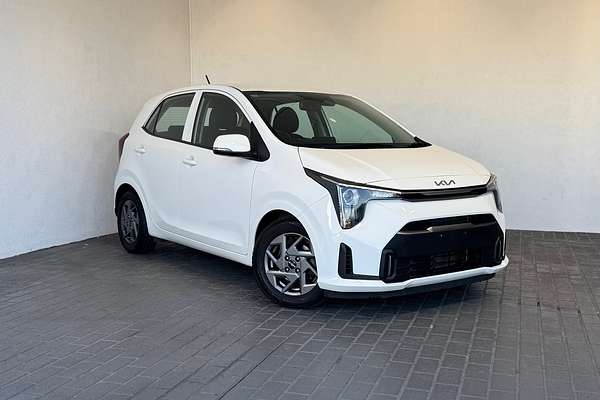 2024 Kia Picanto Sport JA PE2