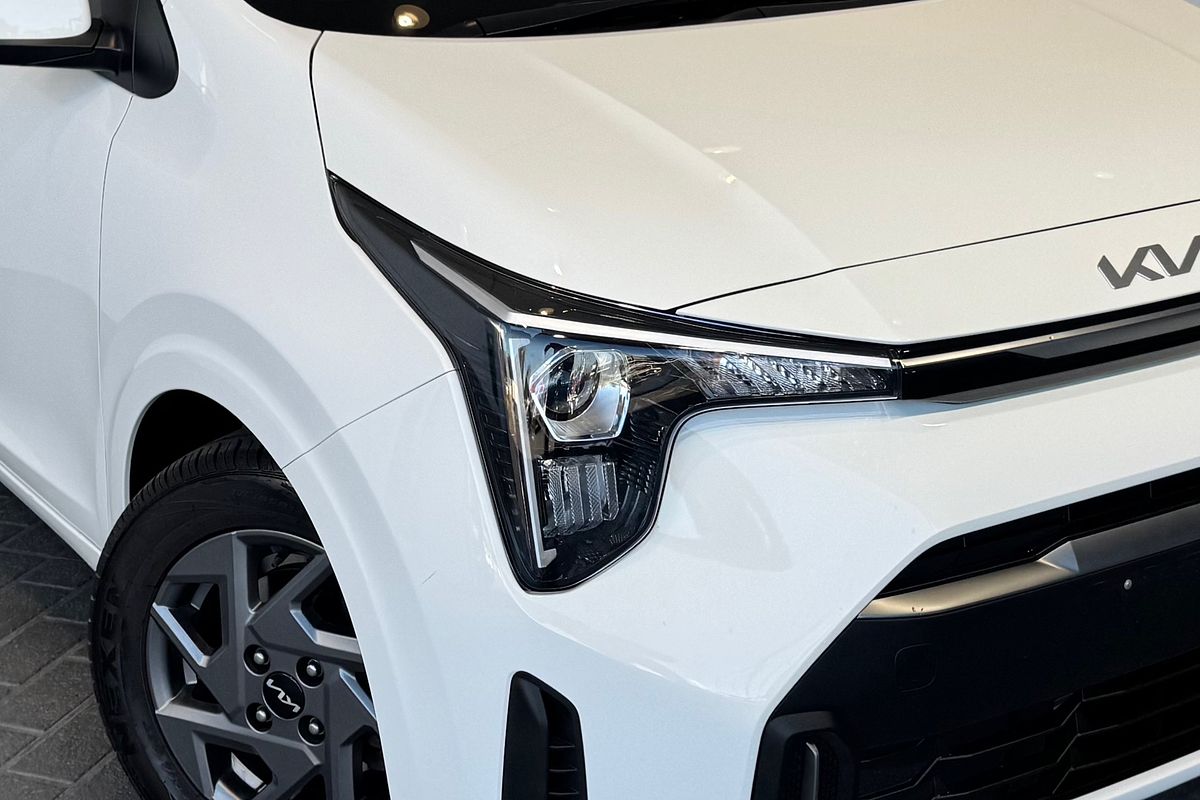 2024 Kia Picanto Sport JA PE2