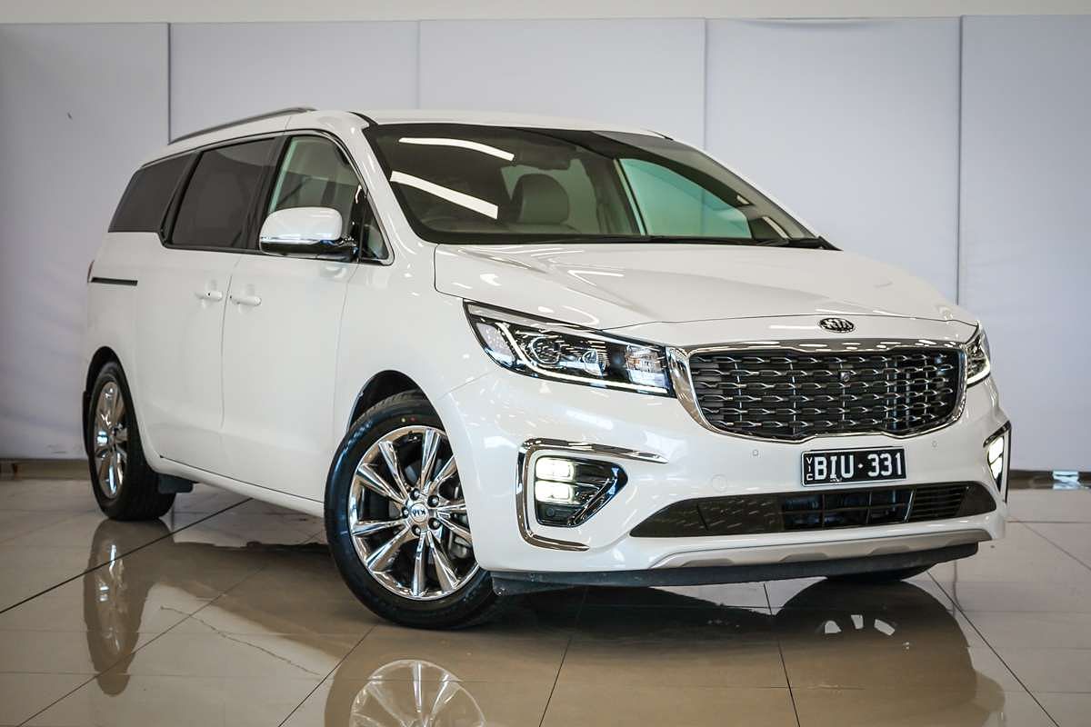 2019 Kia Carnival Platinum YP