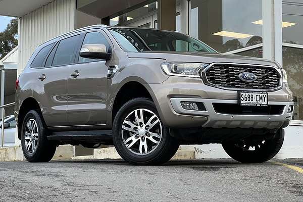 2022 Ford Everest Trend UA II 2.0L