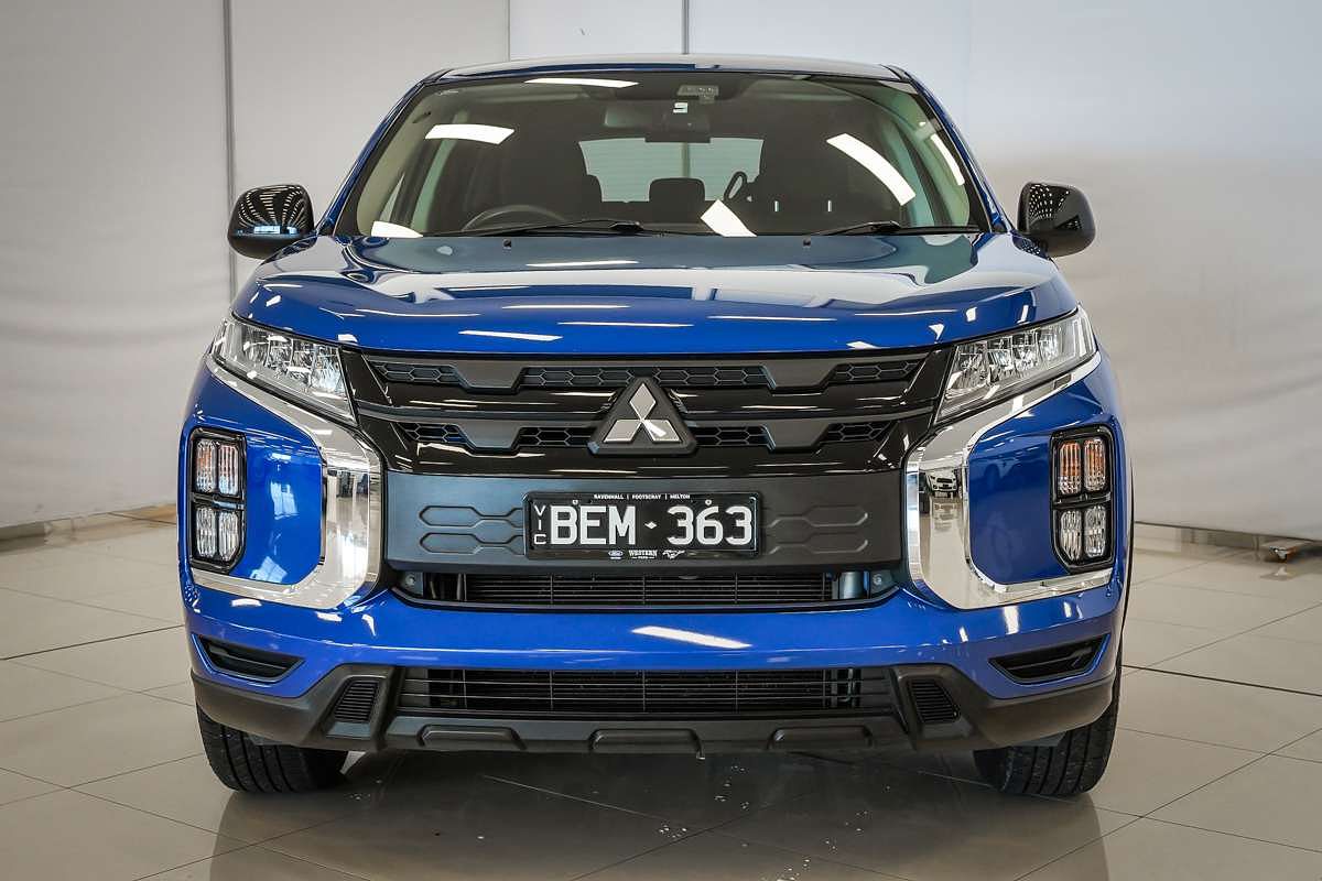 2020 Mitsubishi ASX MR XD