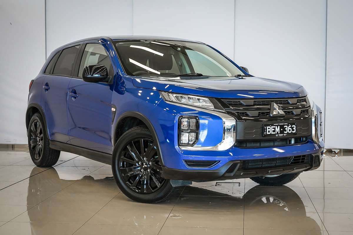 2020 Mitsubishi ASX MR XD