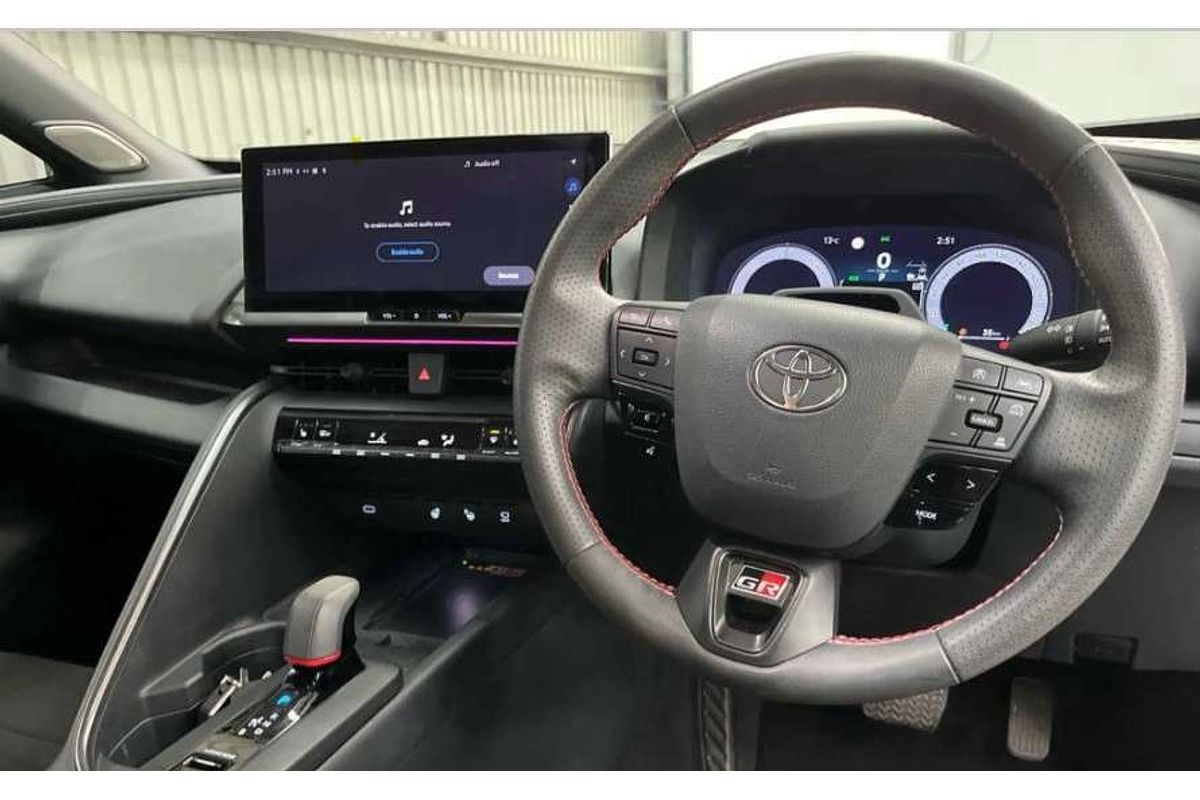 2024 Toyota C-HR GR Sport MAXH25R