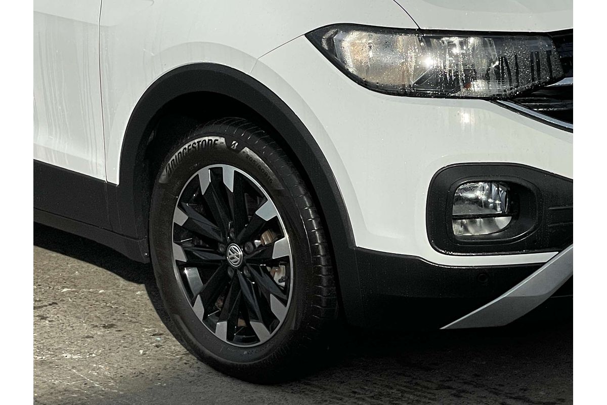 2020 Volkswagen T-Cross 85TSI Life C11