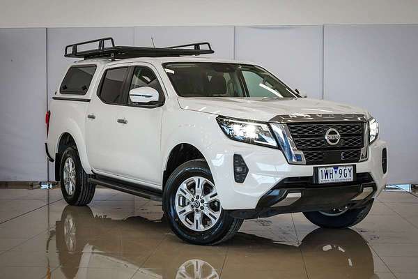 2022 Nissan Navara ST D23 4X4
