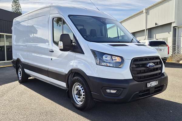 2023 Ford Transit 350L VO LWB Mid Roof