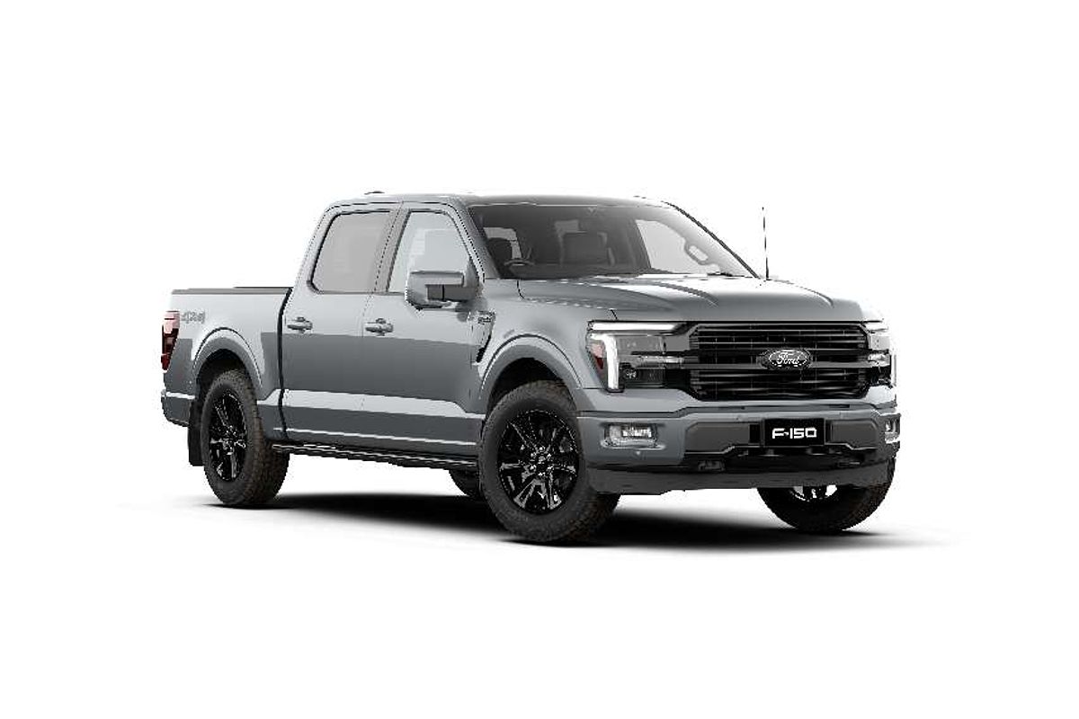2024 Ford F-150 Platinum 4X4 SWB
