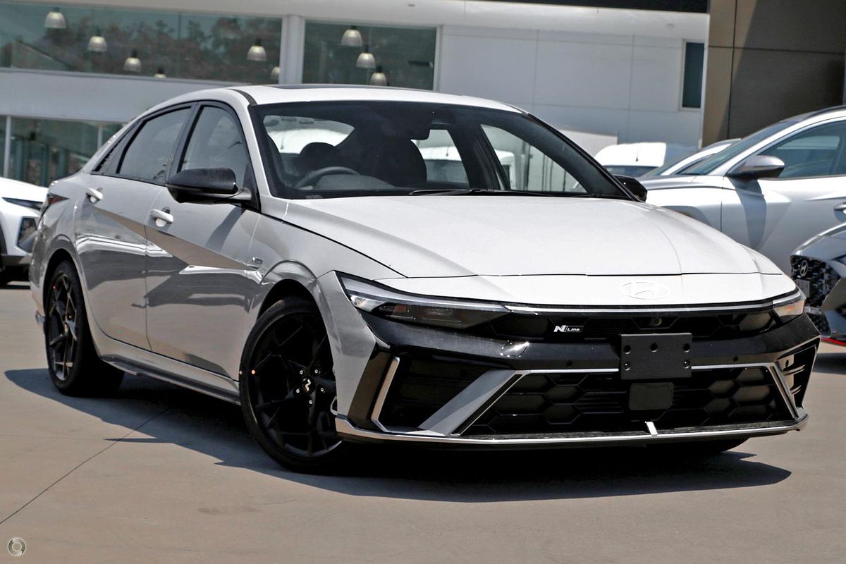 2026 Hyundai i30 N Line Premium CN7.V4