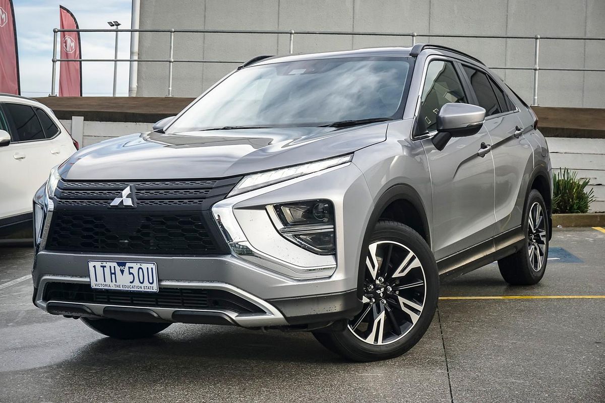 2020 Mitsubishi Eclipse Cross LS YA