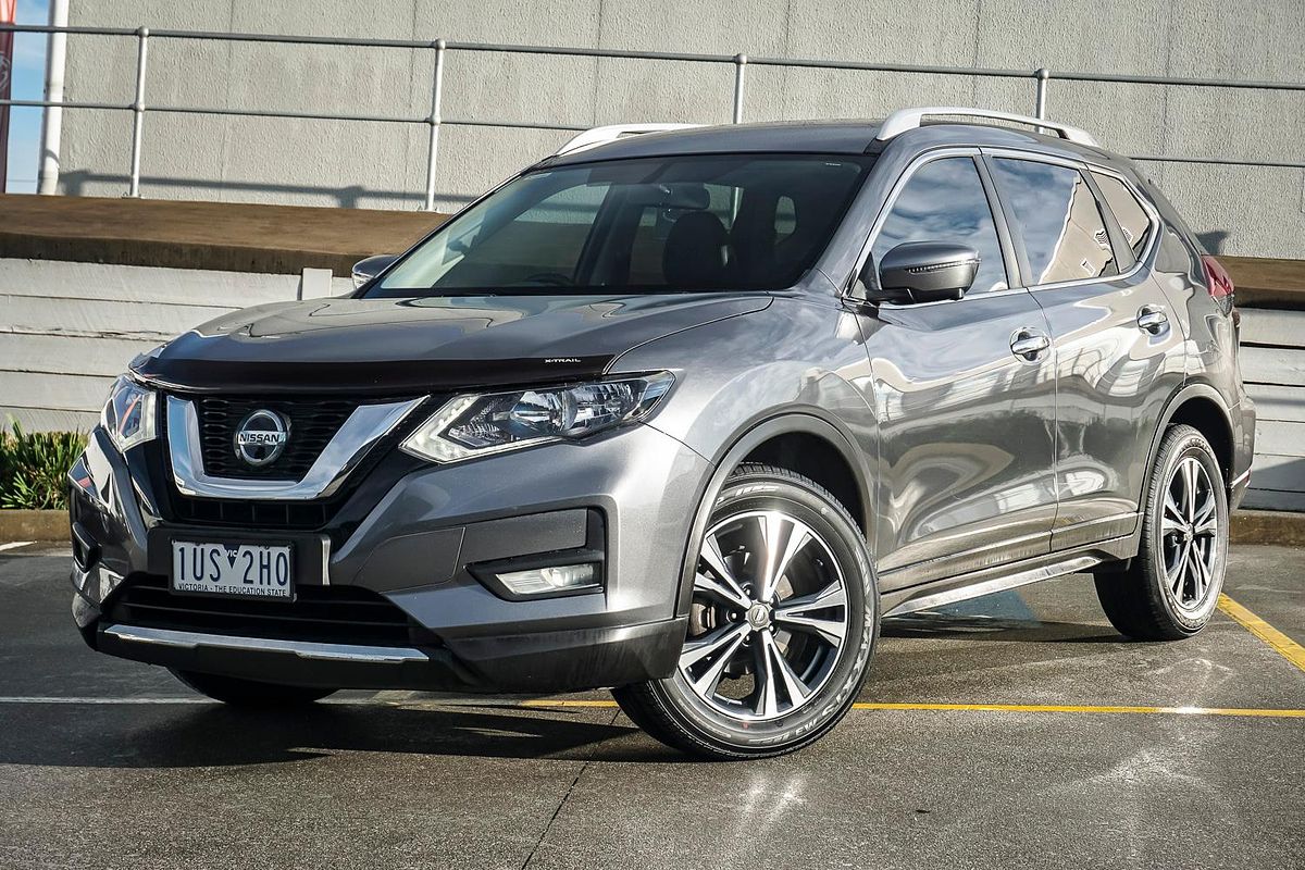 2021 Nissan X-TRAIL ST-L T32