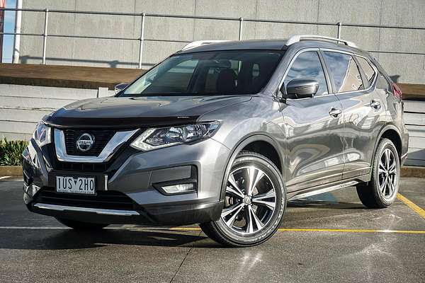 2021 Nissan X-TRAIL ST-L T32