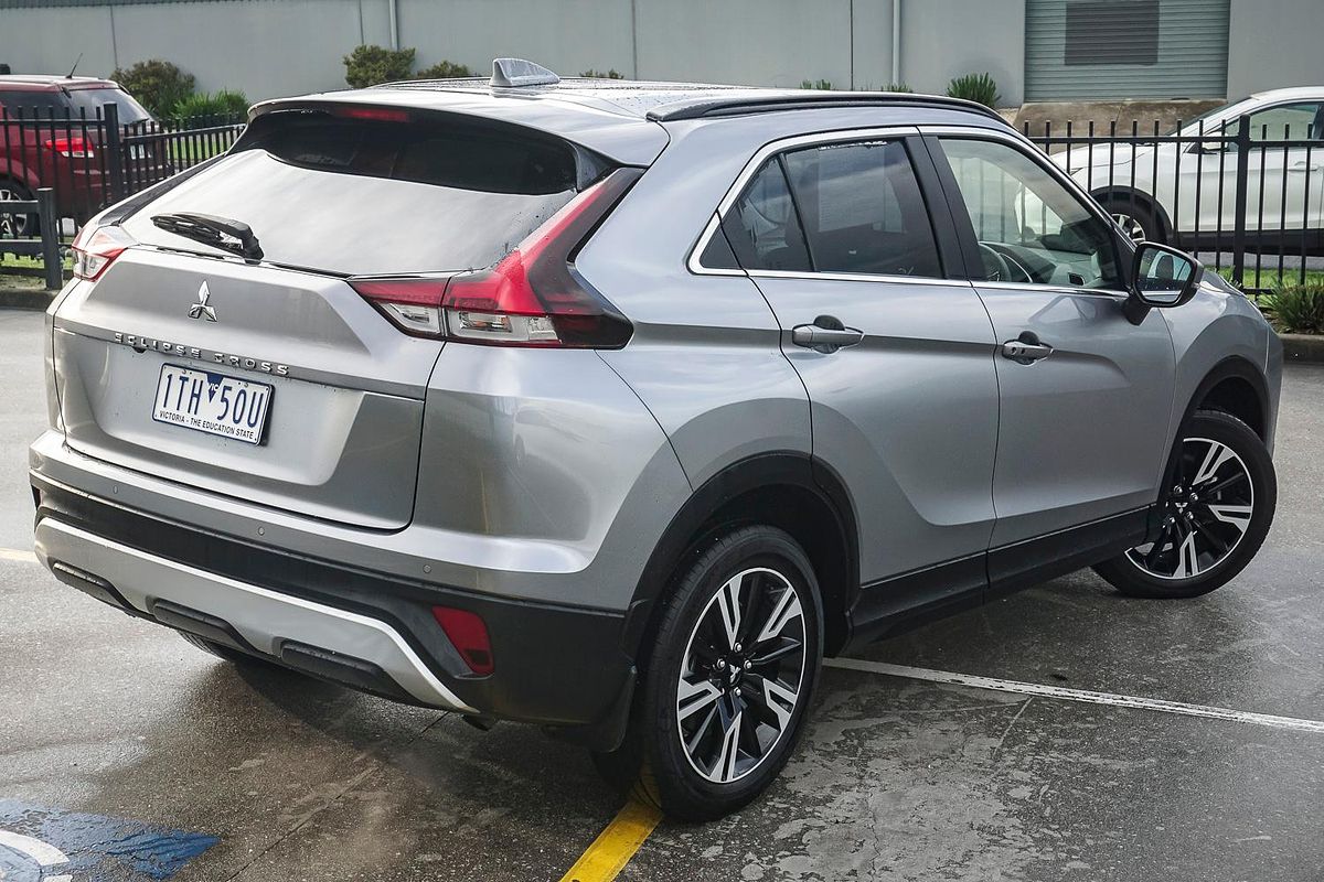 2020 Mitsubishi Eclipse Cross LS YA