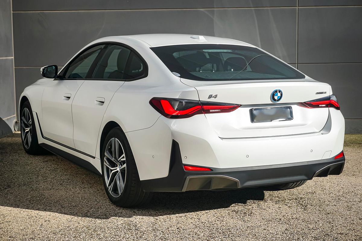 2024 BMW i4 eDrive35 G26