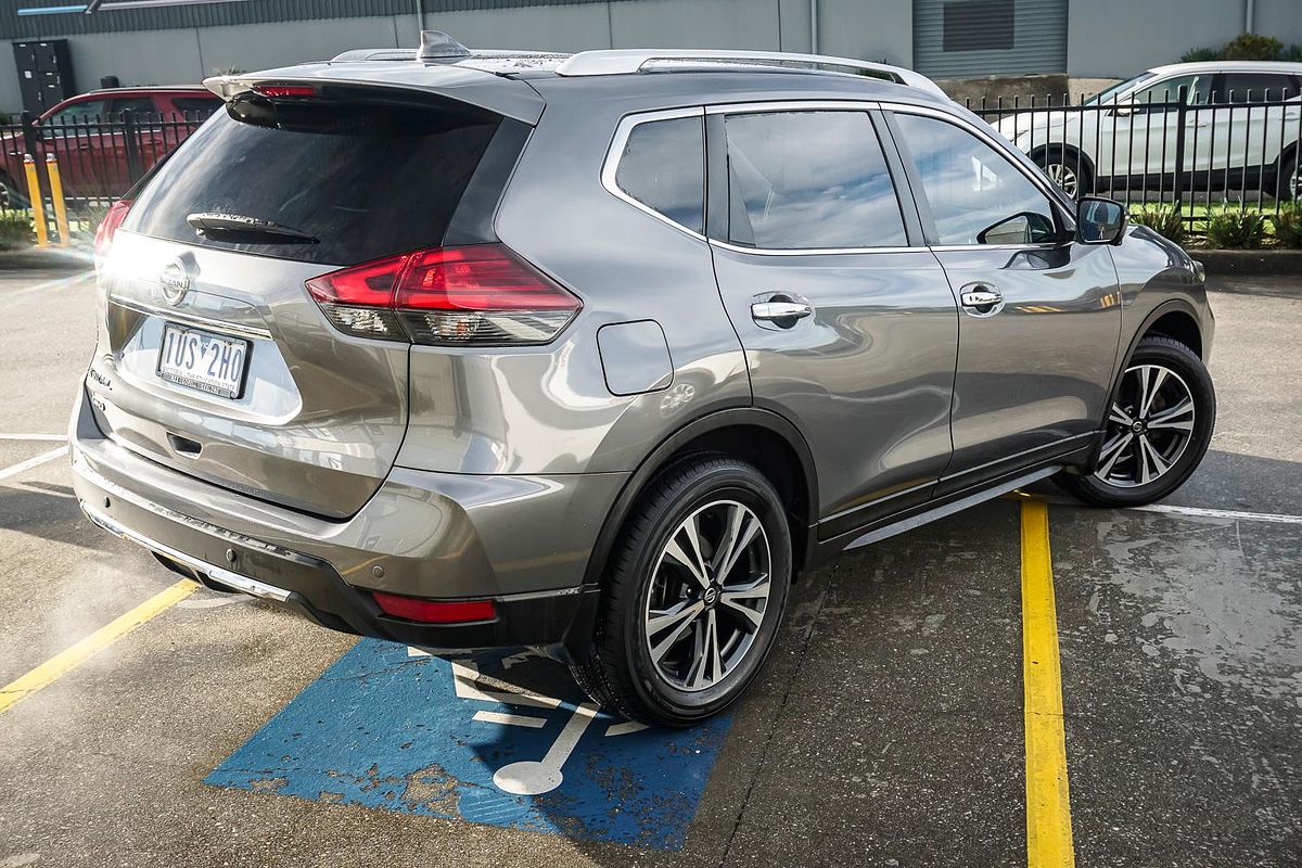 2021 Nissan X-TRAIL ST-L T32
