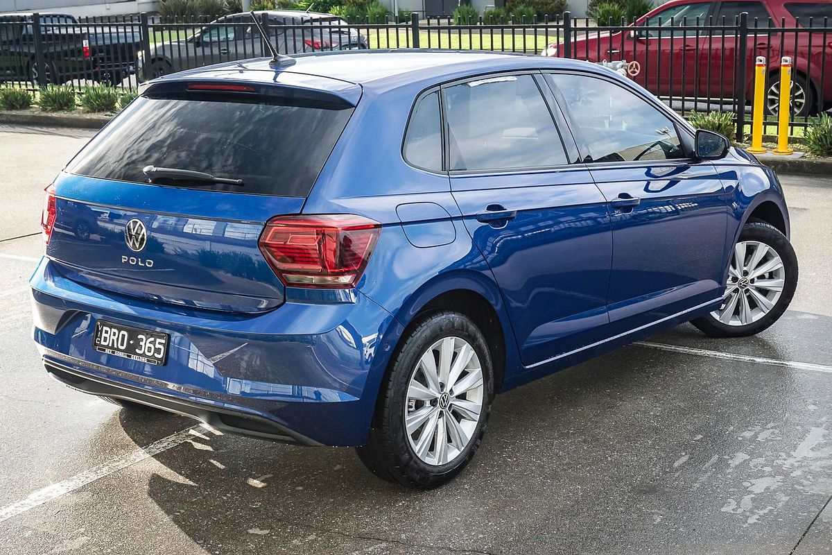 2021 Volkswagen Polo 85TSI Style AW