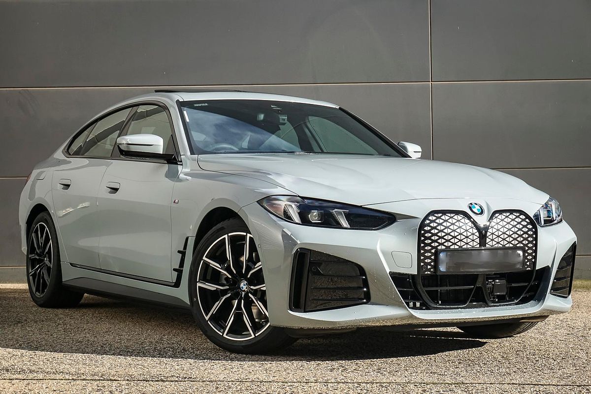 2026 BMW i4 eDrive35 G26 LCI