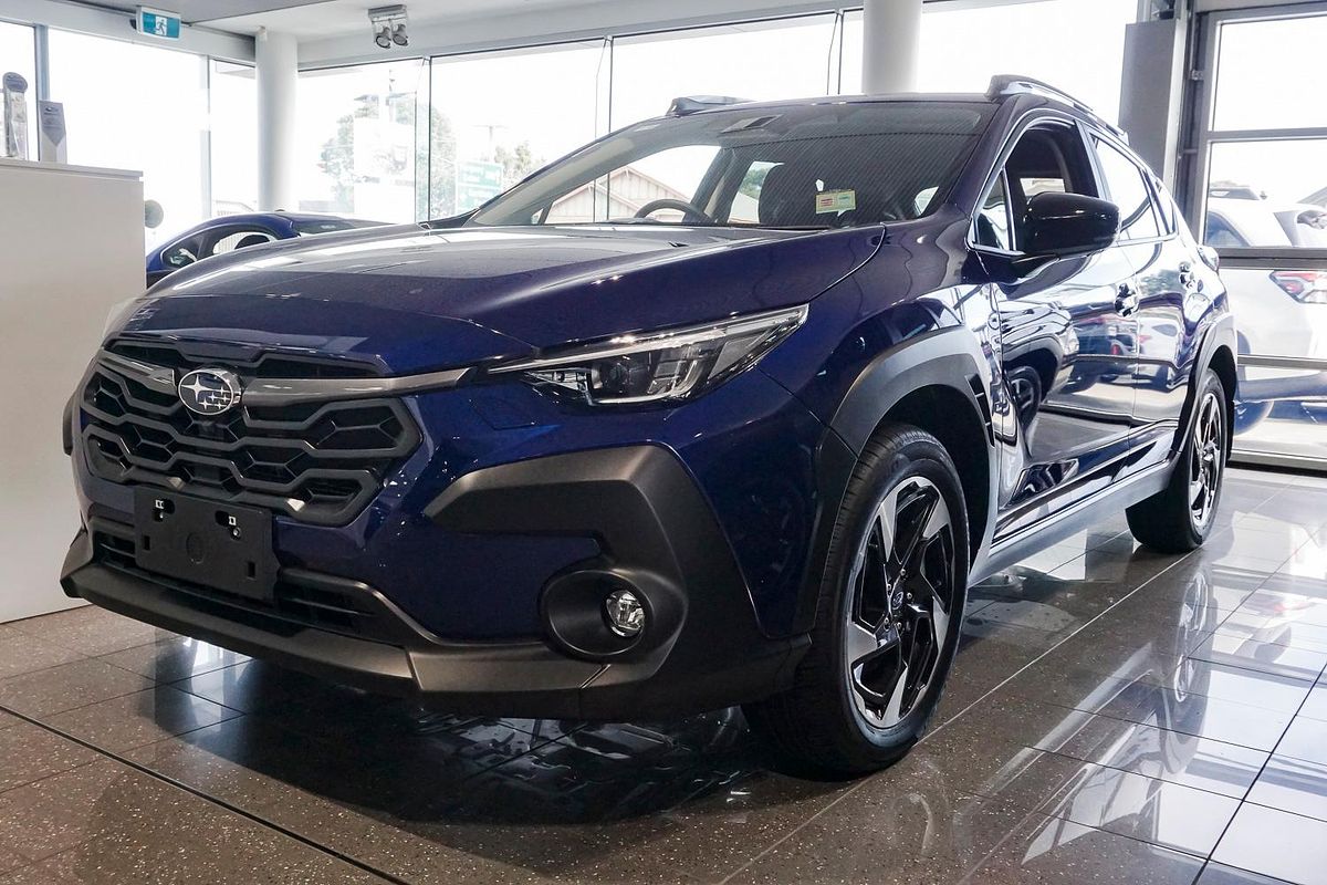 2026 Subaru Crosstrek 2.0R G6X