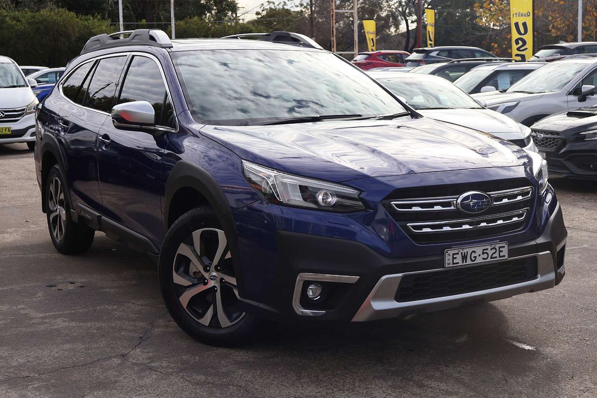 2022 Subaru Outback AWD Touring 6GEN