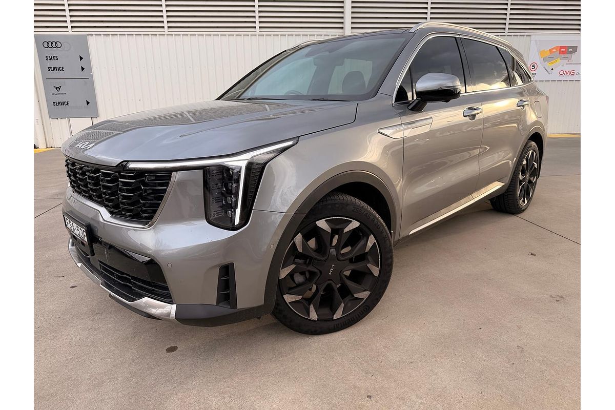 2025 Kia Sorento GT-Line MQ4 PE