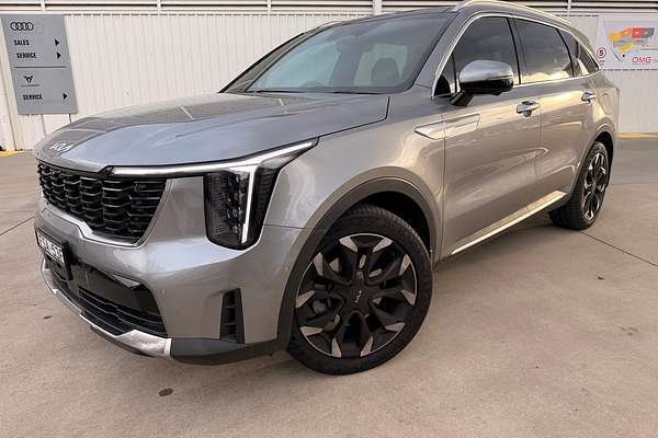 2025 Kia Sorento GT-Line MQ4 PE